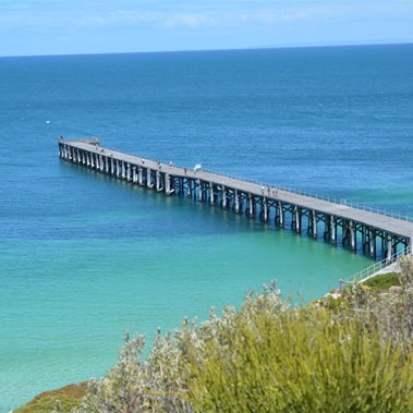 Coastal walk like the Stenhouse Bay Walk
