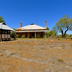 Toorale Homestead, Outback Australia
