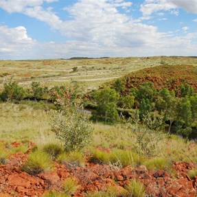 The country below the choke point
