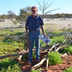 It is not every day that you meet a Dogger in action