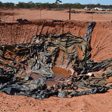 The pits are far larger than they look