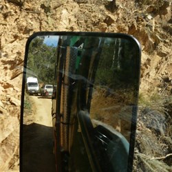 McMillan Track into Talbotville