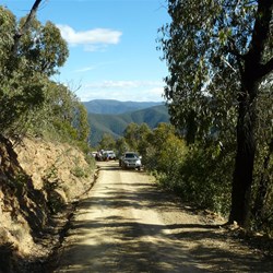 McMillans Track into Talbotville