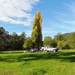 Talbotville campsite