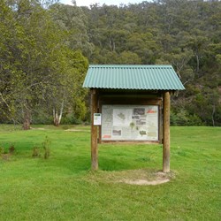 Talbotville campground