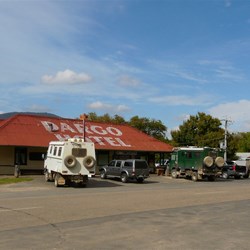 The Dargo Pub