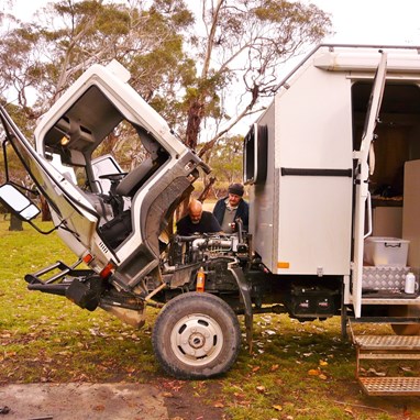 What is the problem?