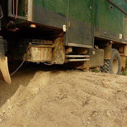 Now this does not look good!