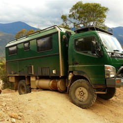 Not good from this side either!