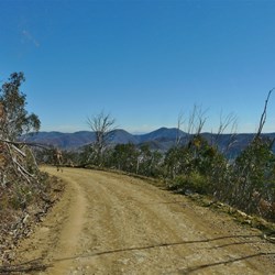 Dargo High Plains to the Alpine Way