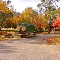 Pioneer Park Harrietville