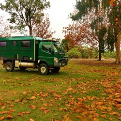 In the 'Leave No Trace' section of Lake Sambal C/P