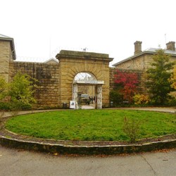 Historic Beechworth Prison