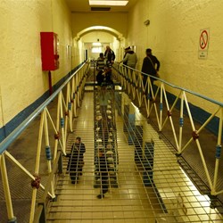Beechworth Prison tour