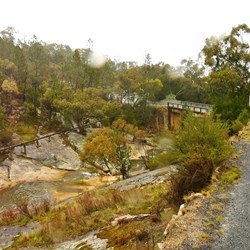 The scenic Gorge trip