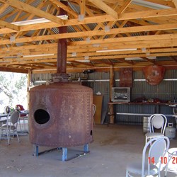 Camp Kitchen