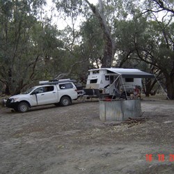 Camp site "Bobs"