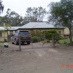 Trilby Station Homestead