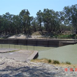 Bourke Weir and Lock