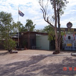 The Club in the Scrub at Grawin