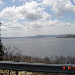 View of Copeton Dam