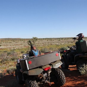 Charting the afternoons route