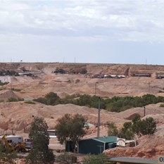 Coober Pedy