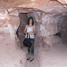 Exploring underground