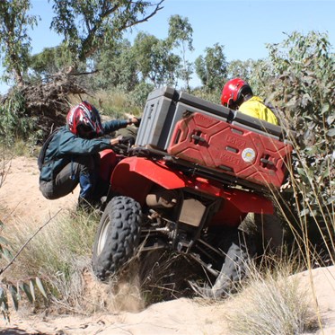 Strewth Jaydub, you need to put some weight on man!