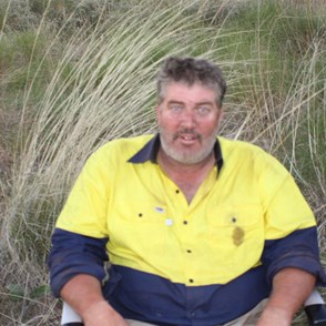 Tired, filthy but bloody happy!