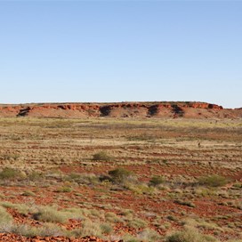 The lalterite Ranges