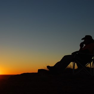 Ahhh the serenity  (Photo; Suze)