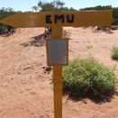 Emu Post, newly replaced by Connie Sue Beadell