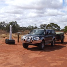 Volkes Hill Corner SA