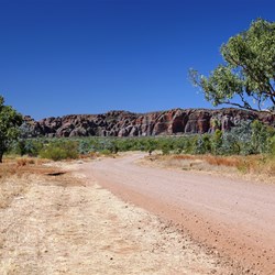 The Bungle Bungle Range