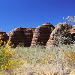 Another view of the Bungle Bungle
