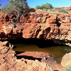 Wardabunni Rockhole