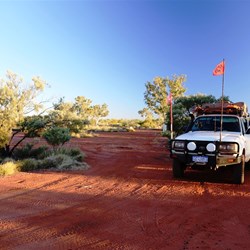 At Well 31, our home for the night