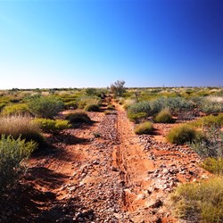 From sand dunes to rocks