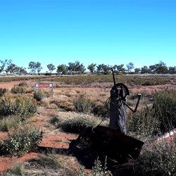 Dunda Jinnda (Well 30)