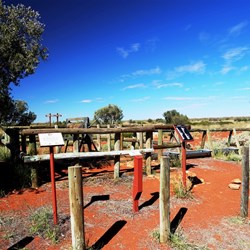 The recently refurbished Well 26