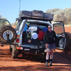 Lunch on Wongawol Road to Carnegie Station