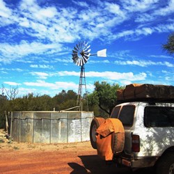 Well 2 and nearly at the end of the track