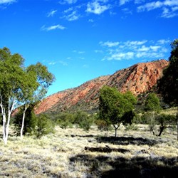 East MacDonnell Ranges