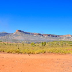 Kimberley Range