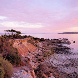 Eyre Peninsula sunrise
