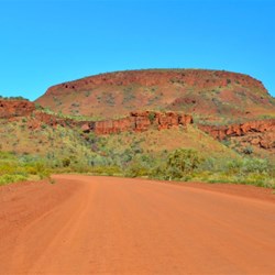 Pilbara landscape