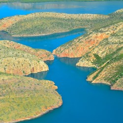 Horizontal Waterfalls