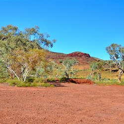 Pilbara landscape