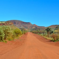 Pilbara landscape